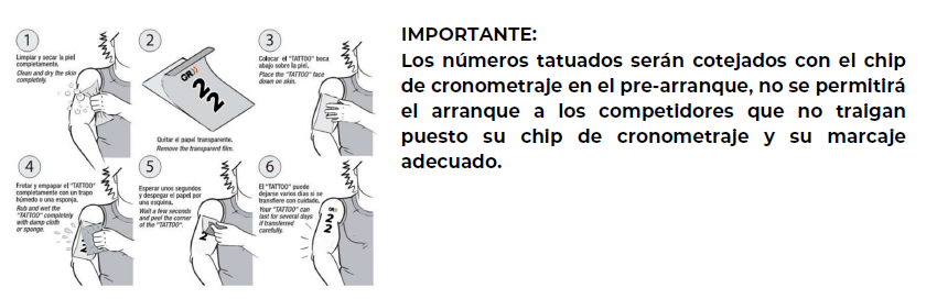 4ª TRAVESÍA AGUAS ABIERTAS GRAN RETTO HUATULCO Información Adicional