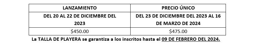 6ª. EDICIÓN CITY RUN XALAPA 6.5K y 10.5K ES TU CIUDAD, CÓRRELA 2024 Costos e Inscripciones