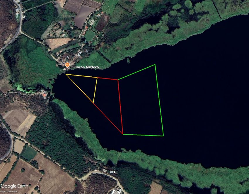 AGUAS ABIERTAS EPATLÁN 2026 Ruta