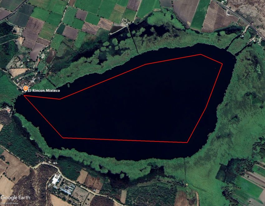 AGUAS ABIERTAS EPATLÁN 2026 Ruta