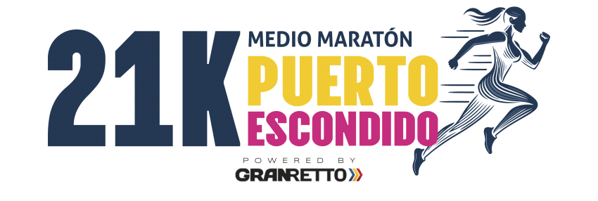 MEDIO MARATON PUERTO ESCONDIDO 2025 Información General