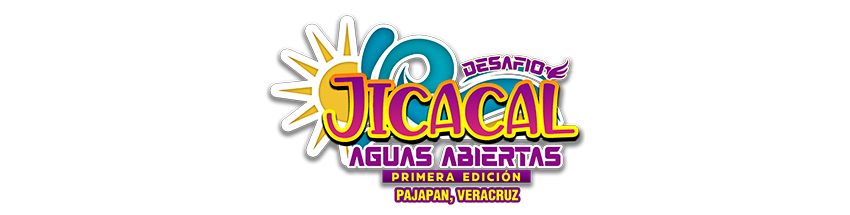 1ER DESAFIO DE AGUAS ABIERTAS “JICACAL” Información General