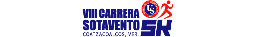 VIII CARRERA SOTAVENTO 2025 Información General