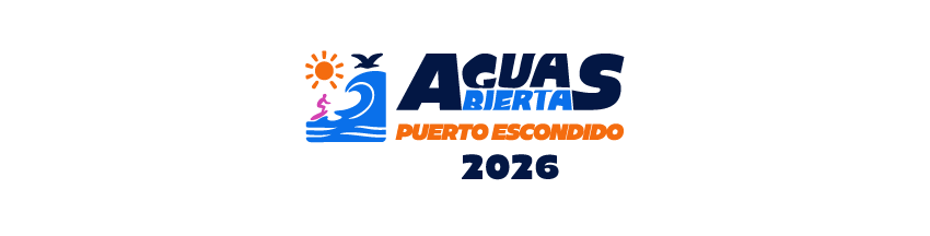 AGUAS ABIERTAS PUERTO ESCONDIDO 2026 Información General