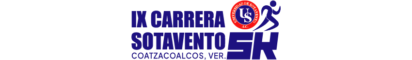 IX CARRERA SOTAVENTO 2025 Información General