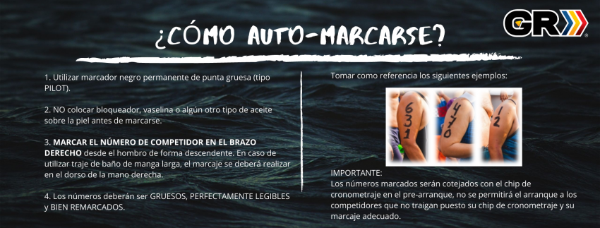 AGUAS ABIERTAS GRAN RETTO CATEMACO 2022 Información General