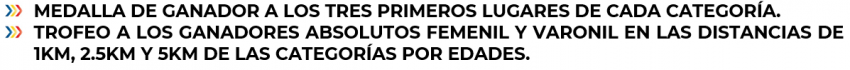 AGUAS ABIERTAS GRAN RETTO CATEMACO 2022 Premiación