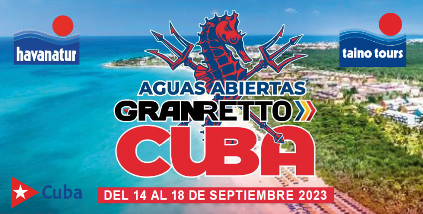 2A EDICIÓN AGUAS ABIERTAS GRAN RETTO CUBA Hotel Sede