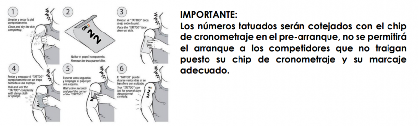 2A EDICIÓN AGUAS ABIERTAS GRAN RETTO CUBA Información Adicional