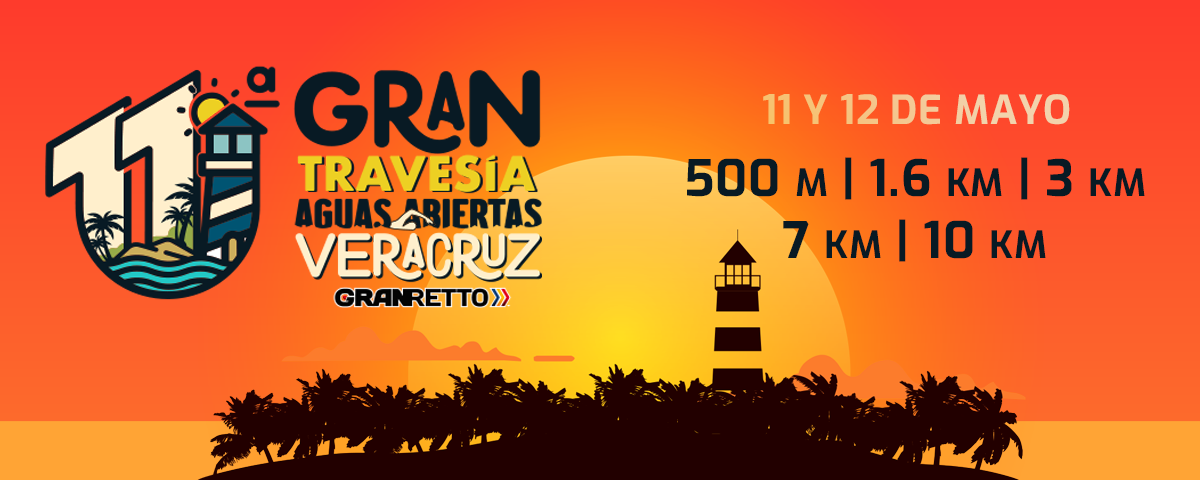 11ª GRAN TRAVESÍA VERACRUZ GRAN RETTO