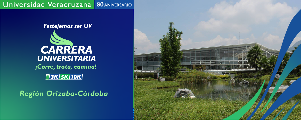 CARRERA UNIVERSITARIA UV REGIÓN ORIZABA - CÓRDOBA