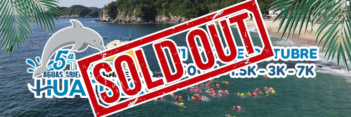 5ª TRAVESÍA AGUAS ABIERTAS GRAN RETTO HUATULCO