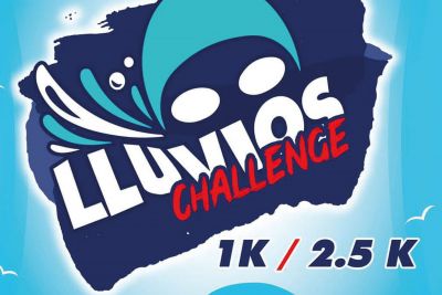 LLUVIOS CHALLENGE 1K/2.5K 2021