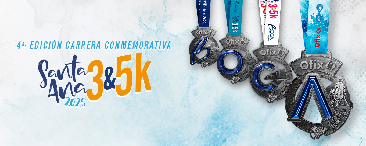 CARRERA COMPLEMENTARIA SANTA ANA 2025