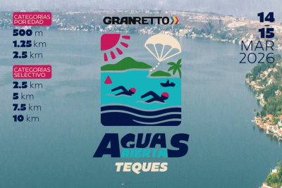AGUAS ABIERTAS TEQUES 2026