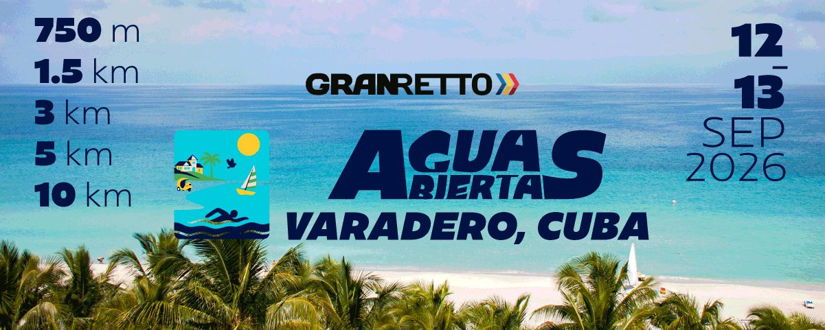 AGUAS ABIERTAS VARADERO CUBA 2026