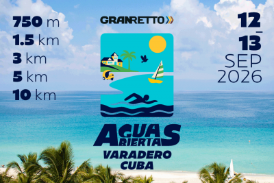 AGUAS ABIERTAS GRAN RETTO CUBA 2026