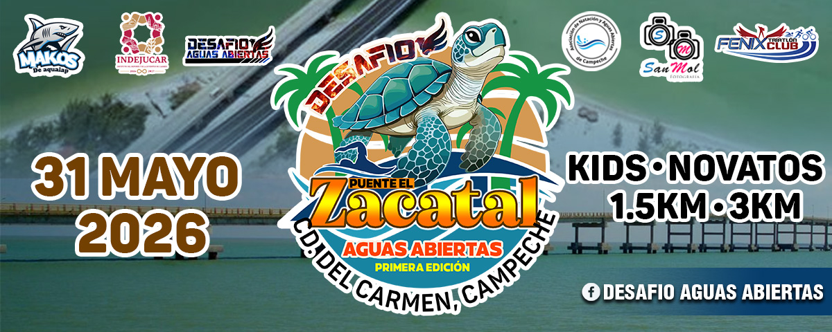 DESAFIO PUENTE EL ZACATAL 2026