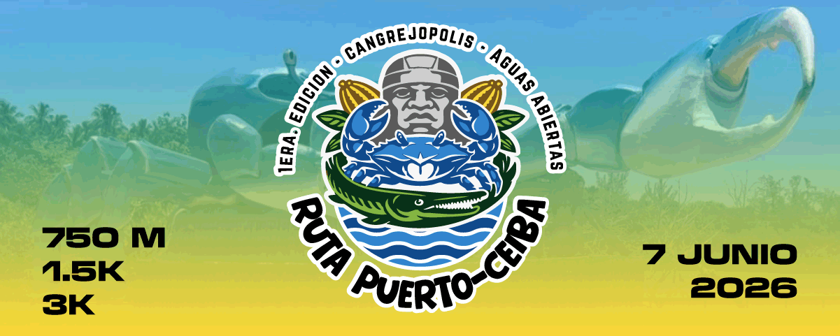 1° EDICIÓN RUTA PUERTO CEIBA