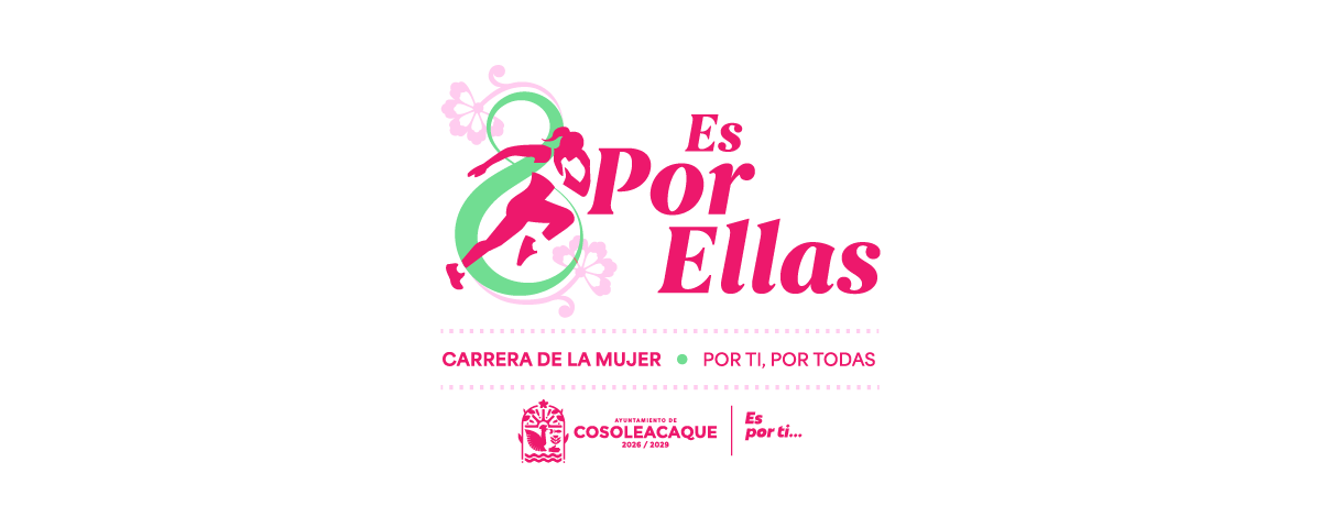 CARRERA DE LA MUJER ES POR ELLAS 2026