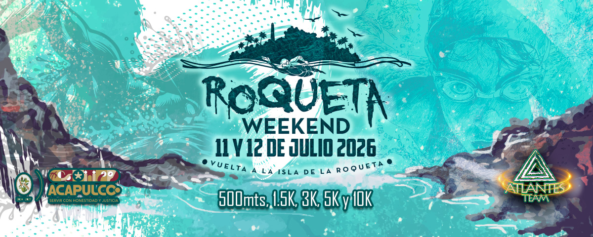 ROQUETA WEEKEND 2026