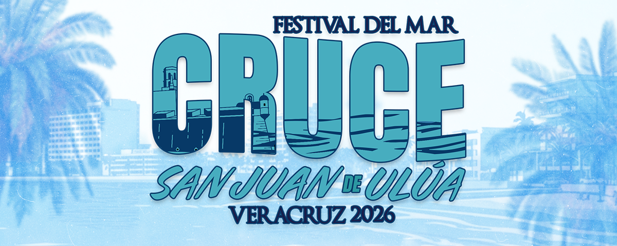 CRUCE DE SAN JUAN DE ULÚA 2026