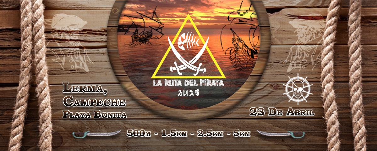 LA RUTA DEL PIRATA